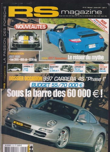 Magazine 115 997 - rs,