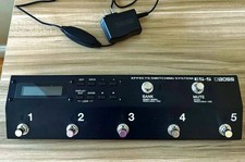 Boss ES-5 Effects Switching 