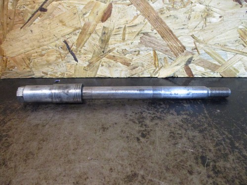 Axe roue avant honda - axe,