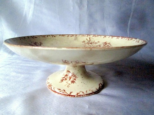Compotier coupe fruit serv - coupe,