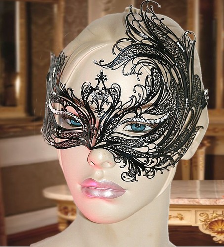 Masque venitien catia - masque,