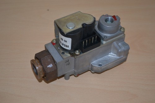 Vanne gaz prs avec - ba, (avec