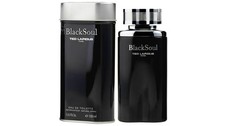 Ted Lapidus Black Soul Eau de Toilette pour homme 100 ml