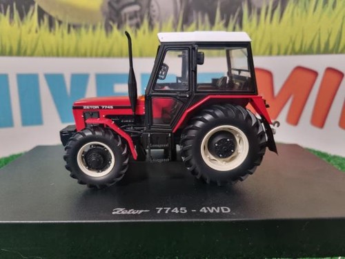 Uh6720 zetor 7745 - zetor, roues