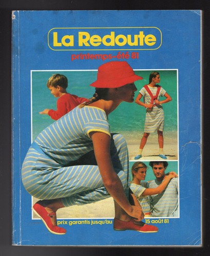Catalogue la redoute - ▬►catalogue,