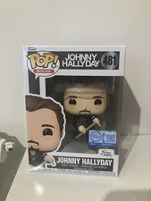 Funko Pop Rocks /  Johnny