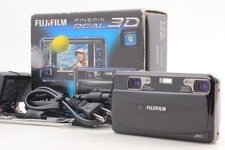 [MINT in Box] Fujifilm Fuji FinePix REAL 3D W1 10.0MP Digital Camera From JAPAN