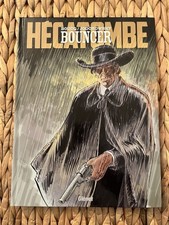 Eo Bouncer T12 Hécatombe TTBE Boucq Jodorowsky Glenat Bd