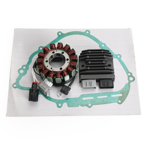 Kit régulateur stator - régulateur, +