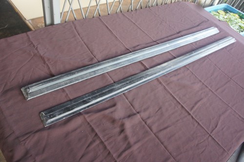 Moulures porte hayon - porte, jdm