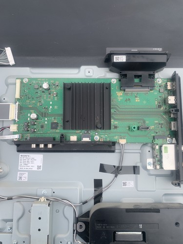 Carte mère sony 49xf7005 - carte,