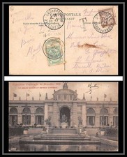 10778 Carte postale exposition