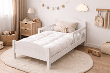 Couette bébé tempérée anti