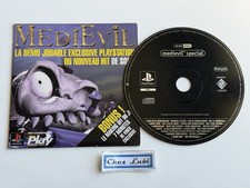 Demo - MediEvil Special +