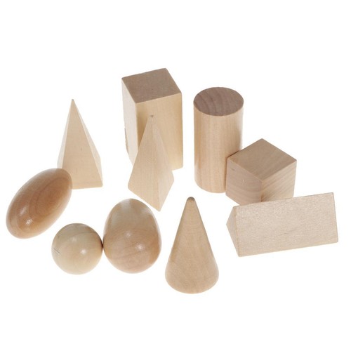 Blocs formes - de,
