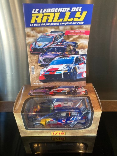 Ford fiesta wrc rallye monte - wrc,