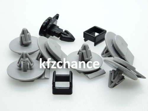 Garde boue bordure - garde-boue, clips