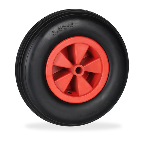 Roue brouette 1 - cm, kg