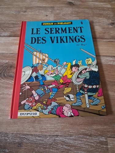 Livre johan pirlouit 4 - livre,
