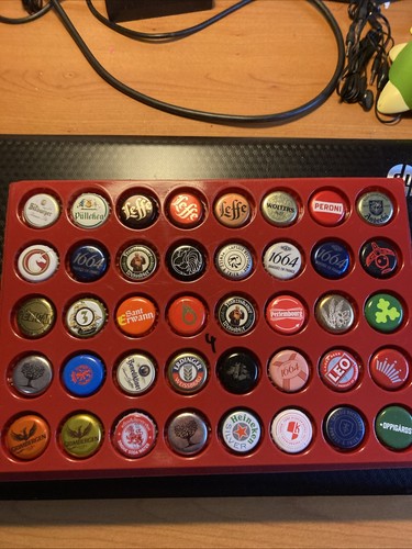 Collection capsules biere - collection,