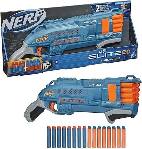 Nerf elite warden db - elite,