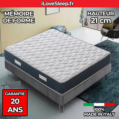Matelas mémoire forme - mémoire, de