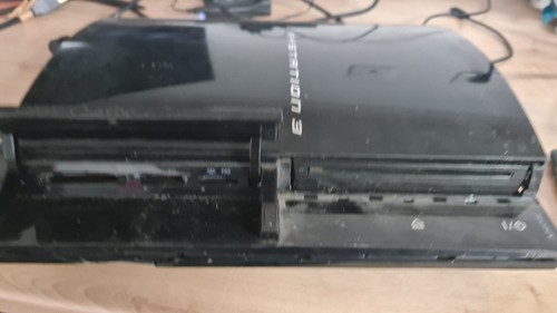 Console playstation 60go hs - playstation, 3
