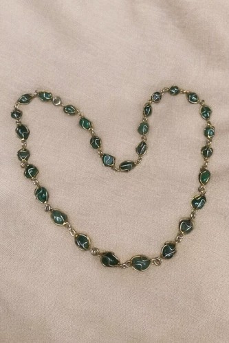 Collier sautoir métal - sautoir,