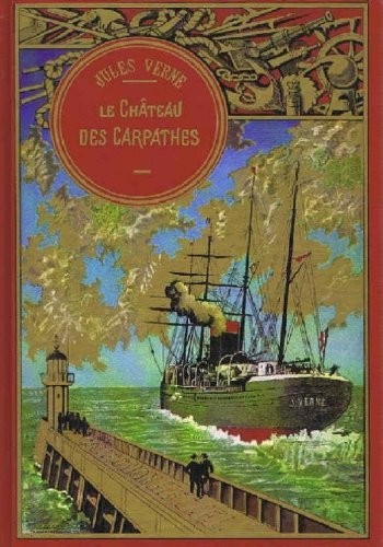 Chateau des carpathes jules - carpathes,