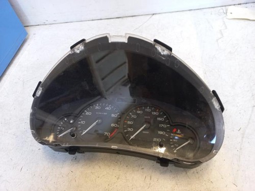 Compteur peugeot 206 - phase, 2