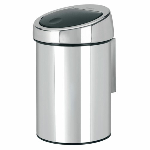 Brabantia touch bin poubelle - brabantia,