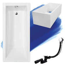Baignoire Rectangulaire 170x70