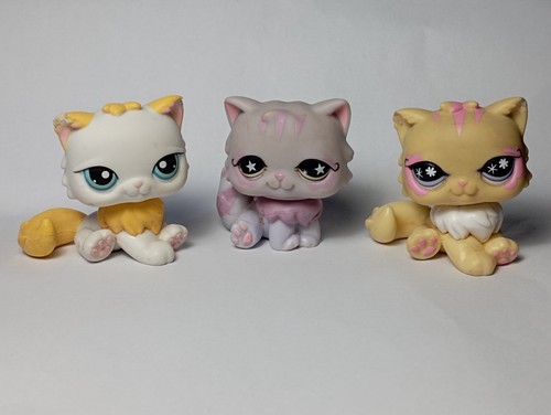 Lot lps littlest - 3,