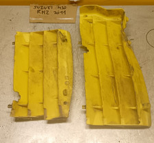 GRILLE RADIATEUR SUZUKI 450