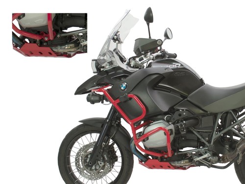 Protection moteur pour bmw - pour, r