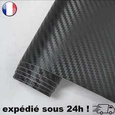Film Vinyle Carbone 3D 50 x