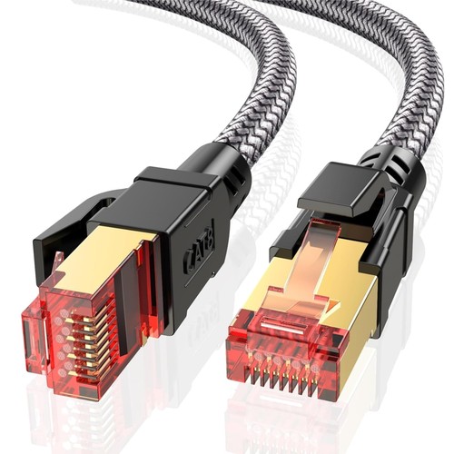 Câble ethernet cat8 - câble, 2m