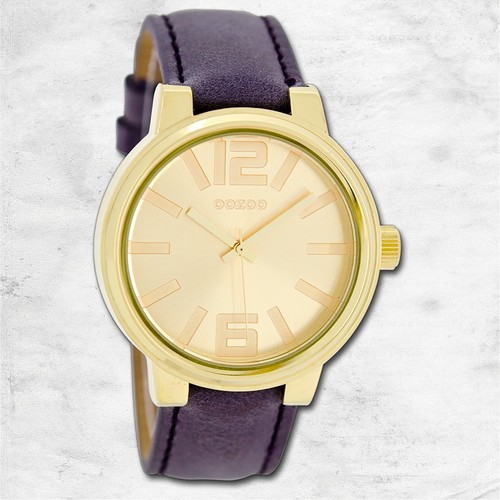 Oozoo montre unisexe - montre, vintage