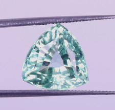 Paraiba Tourmaline Cooper Bearing 7.00 Ct. Pierre précieuse en vrac étonnante...