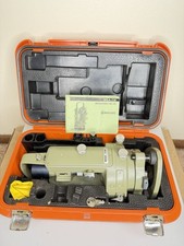 Wild Heerbrugg T16 Survey Transit Theodolite with Case