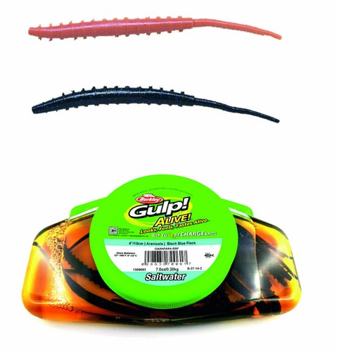 Berkley gulp alive - !,
