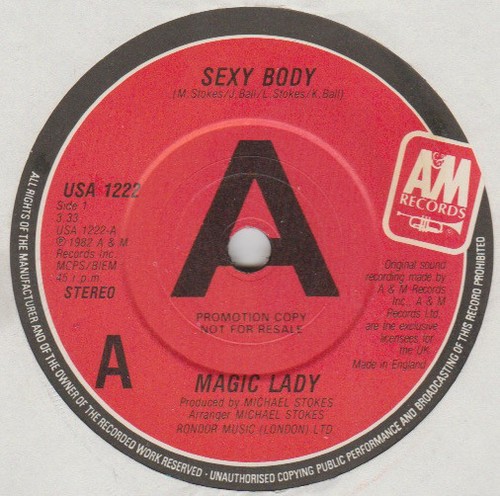 Magic lady sexy - -, used