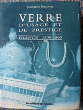 VERRERIE  VERRE D'USAGE ET DE
