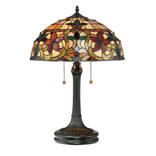 Lampe de table Art déco