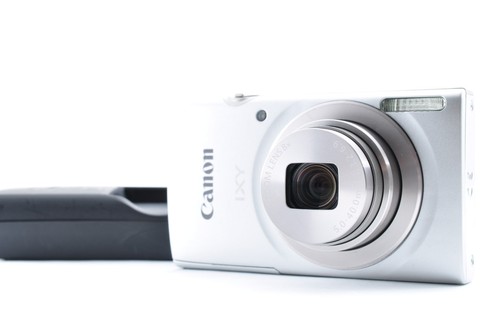 Canon ixy 200 silver - canon,