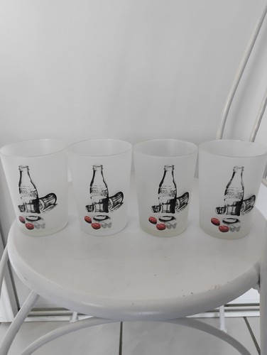Lot verres coca cola - lot, de