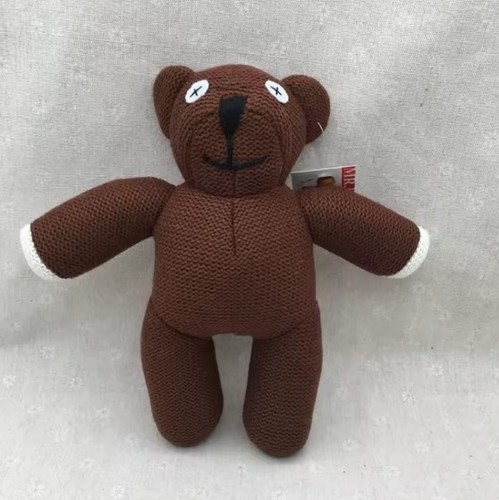Bean teddy plush - mr., 25cm