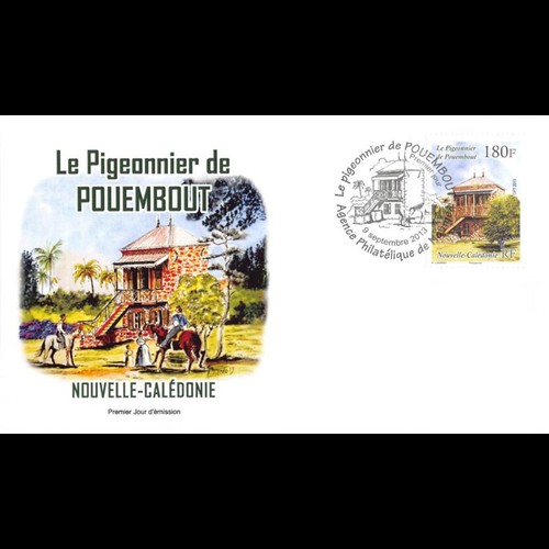 pigeonnier