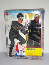 Big Jim vintage - Boris -