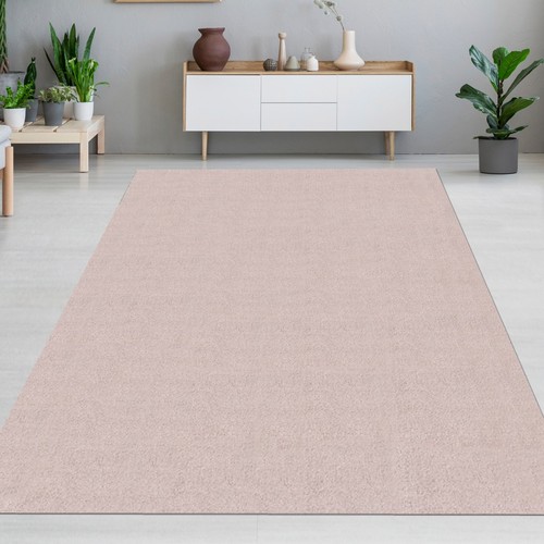 Tapis souple unicolore moderne - souple,